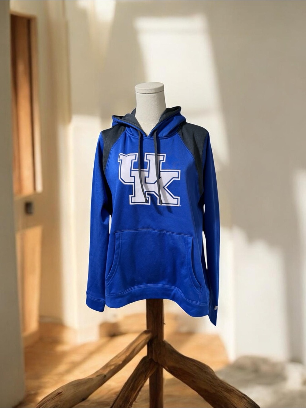 Russell Athletic University of Kentucky Hoodie SZ XL